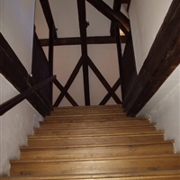 Vstupní schody